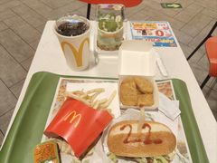 -麦当劳(朝阳北路店)