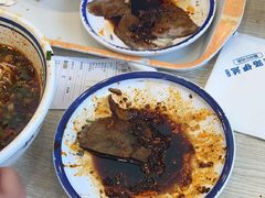 -丝路伊兰·兰州牛肉面(马连道店)