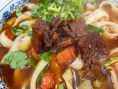 -清真老马牛肉拉面馆(上海路店)