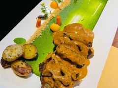 蜂蜜黑胡椒牛肋骨-Magnet磁食(愚园路店)