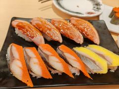 -万岁寿司(万国店)