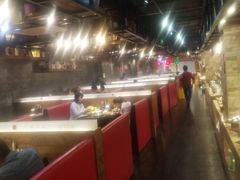 -大漠风烤肉火锅自助餐厅(鹰展店)