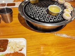 -霸腹烤肉(厦门柚子番店)