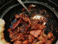 -灶座小锅烀饼·铁锅炖(道里店)