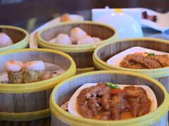 -金鹰国际酒店·满园春中餐厅