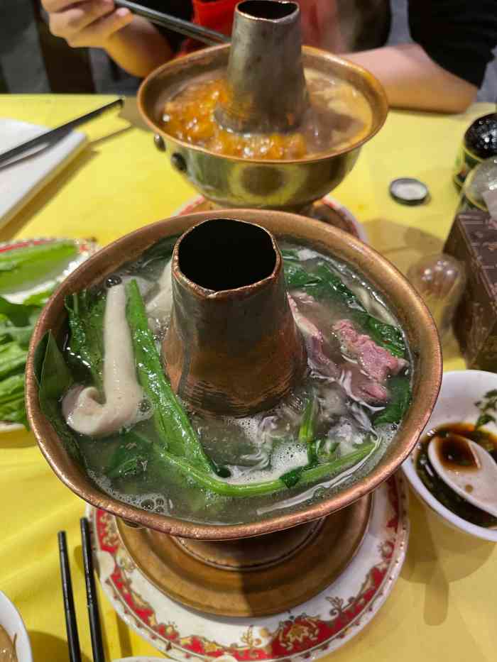 满福楼(蓝岛店)