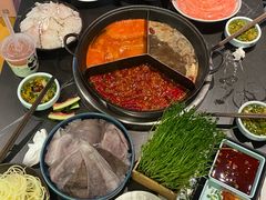 -巴蜀大将火锅(春熙店)