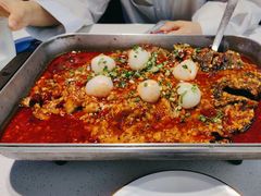 -鱼酷活鱼烤鱼(仙林金鹰店)