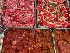 -英雄故事地摊烤肉(马驹桥店)