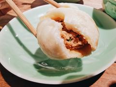 -老清朝包子铺(开明街店)