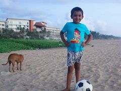 -尼甘布海鲜市场