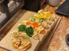 -万岁寿司(蓬江万达店)
