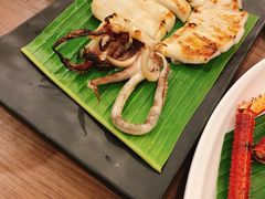 -The Dishes Seafood & Restaurant