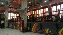点击看大图 -嗨翻Hi-Fun竞技主题乐园·蹦床团建生日聚会(五棵松华熙店)