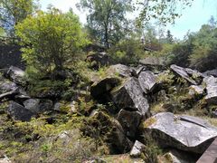 -叠溪松坪沟景区