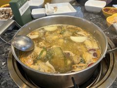 -一席地·本地鸡窝·杭帮鸡火锅(萧山银隆百货店)