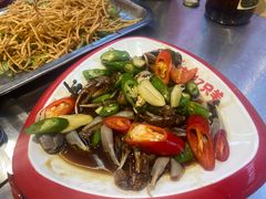 -7只羊·鲜羊肉串·地锅鸡精酿(玄武墨香路店)