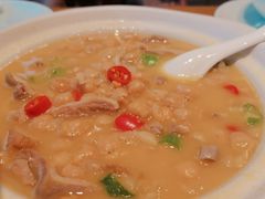 鹰嘴豆炖猪肚-深巷家味馆.湖北头牌红烧鱼头拌饭(黄陂店)