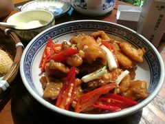 -客家大院·非遗赣南客家菜(郁孤台店)