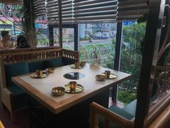 靠窗位-泰洛雅海鲜火锅餐厅