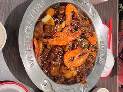 仔排煲-胖哥俩肉蟹煲(龙德广场店)