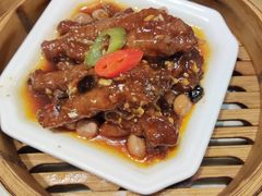 豉汁蒸凤爪-稻香酒家(长宁KING88广场店)