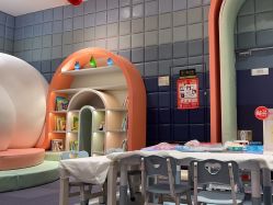 -奈尔宝·儿童乐园·亲子餐厅(华采天地店)