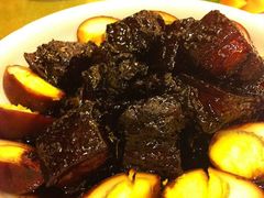 红烧肉-新南华大酒店(广中店)