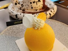 -玲婧胡同·生日蛋糕·餐厅(嘉里城店)