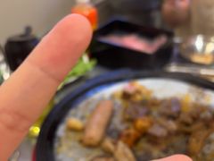 -哈哈碳都·牛肋条无限自助烤肉(宝龙店)