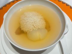 明月雪绒豆腐汤-鹿园 MOOSE(长宁店)