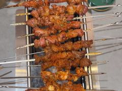 -三炮儿烧烤·羊锅·铁锅炖(南京首店)