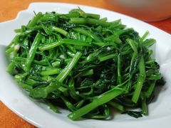 蒜蓉通心菜-东升饭店(员村三横路店)