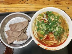 -清真·马安军辣子牛肉面