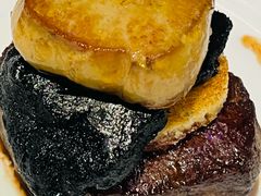 罗西尼牛脊排-AZUR聚(香格里拉饭店)