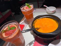 -恭喜上堓砂锅焗·海鲜大排档(闵行龙湖店)