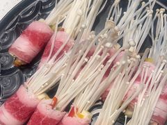 -韩时烤肉(丰科万达广场店)