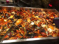 -四海一家自助餐(益田假日广场店)