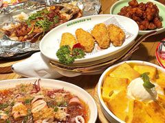 -新白鹿餐厅(城西银泰城店)