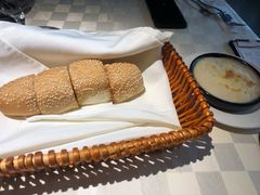 餐前面包-西堤牛排(南京龙江店)