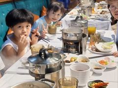 -领鲜活海鲜榴莲自助火锅(东门店)