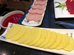 -宽板凳老灶火锅(簋街店)