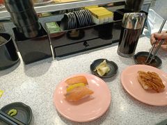 -争鲜回转寿司(太阳宫凯德PLUS店)