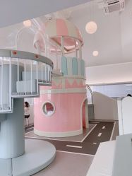 -BabyMonster小怪兽亲子派对·餐厅乐园(金月湾店)