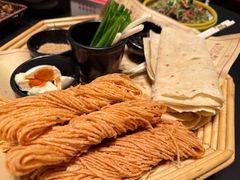 -大张烙馍村(绿地店)