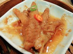 百合酱蒸凤爪-点都德(北京路贰店)