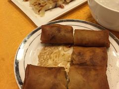 春卷-中关村皇冠假日酒店·红轩中餐厅