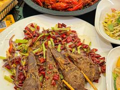 -金陵暴走小龙虾·迷踪蟹(凯德MALL店)