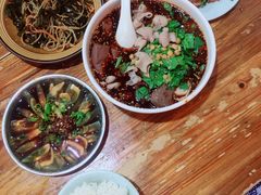 -朱大嘴肥肠血旺(福字街店)