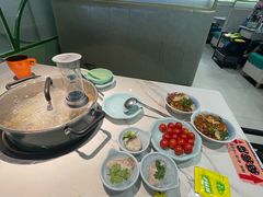 -采椰郎椰子鸡·脆皮鸡火锅(融创茂店)